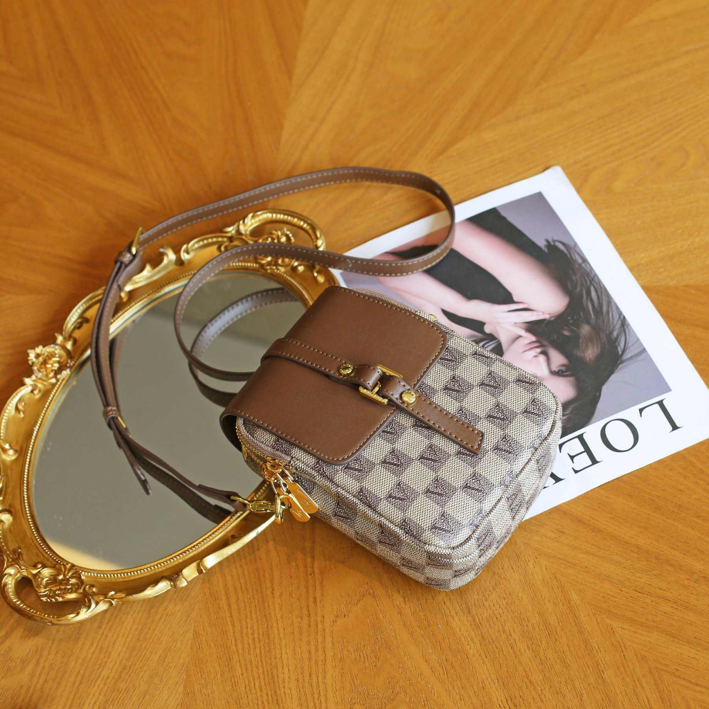 ((COD)) Tas selempang wanita Terbaru 2022 TAS HP Tas Wanita Tas Selempang Kekinian Viral Tas Selempa