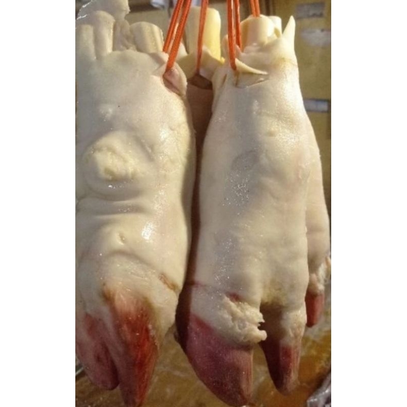 

Cokor/kaki sapi 1000grm