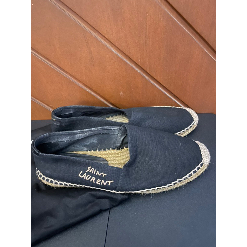 YSL espadrilles