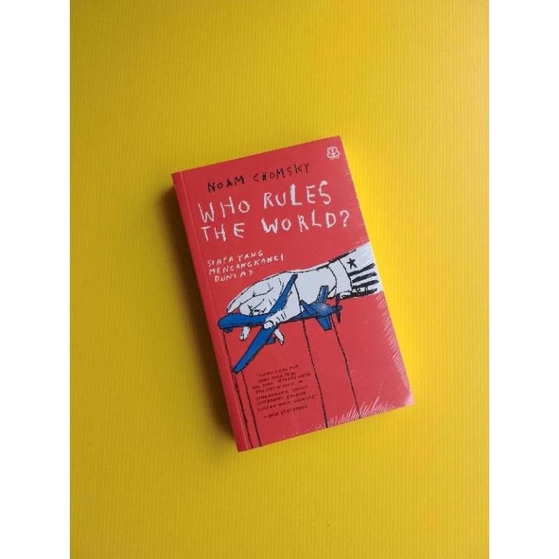 Who Rules The World?
