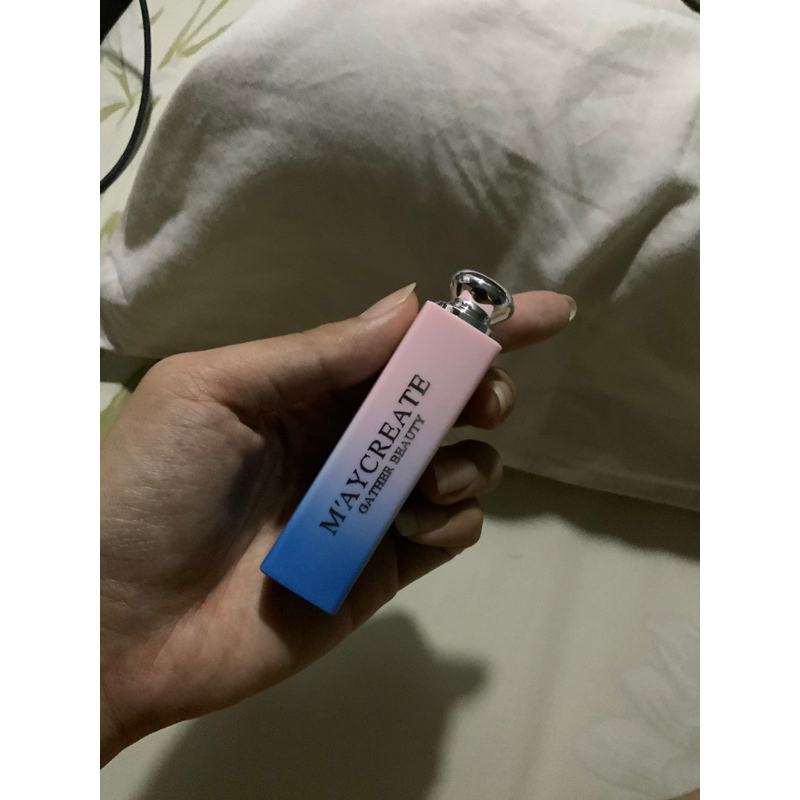lip balm maycreate pelembab bibir pemerah bibir