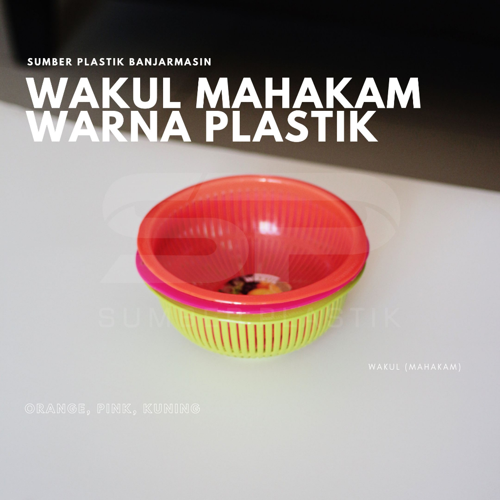 Wakul Mahakam Rangsang Nasi Tempat Nasi Keranjang Nasi (Satuan)