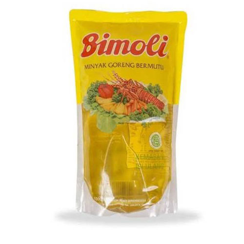 

MINYAK GORENG BIMOLI 2 LITER