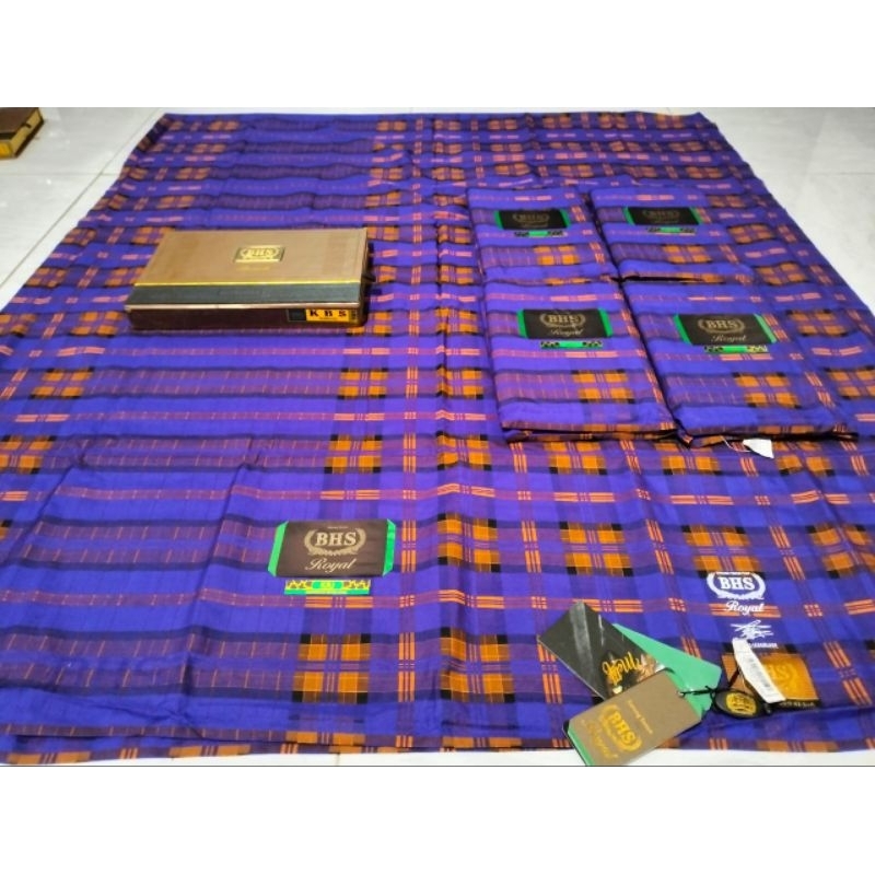 BHS ROYAL KRJ GOLD