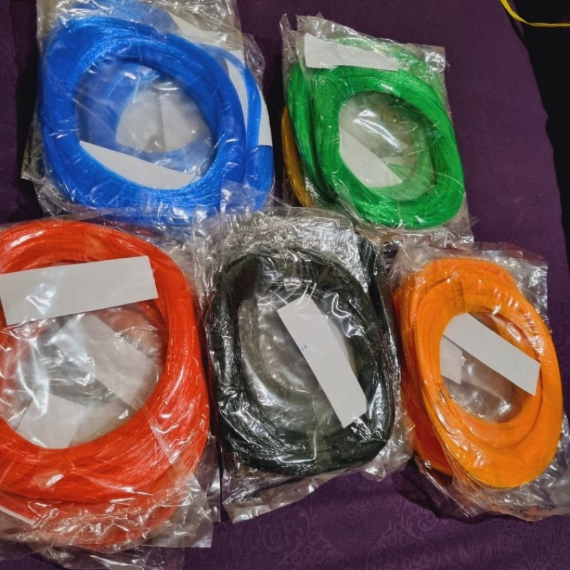 Tali Layangan - Senar Layangan - Kenur Layangan - Layangan Layang Layang