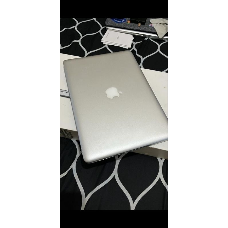 Macbook Pro 2012 kanibal