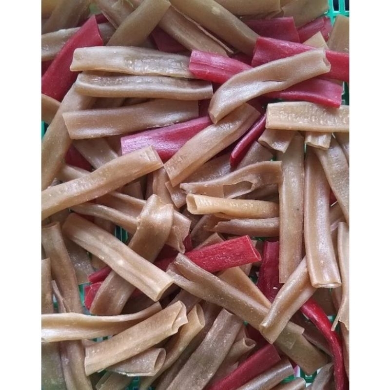 

✔️Murah Kerupuk Plompong Kemasan/250Gram Mentah Asli Kediri