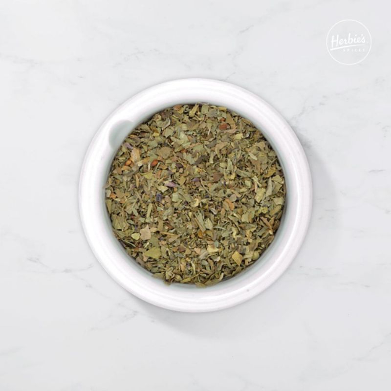 

Basil Dry 25gram / Daun Basil Kering Import