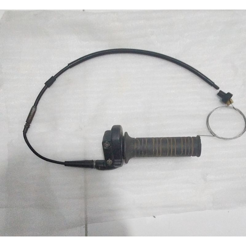 gas spontan daytona original Japan jadul