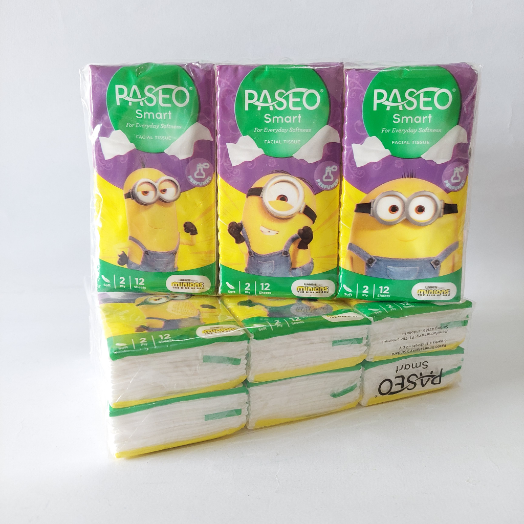 

Paseo Hanky Pocket isi 6 pack kecil isi 12 sheet Paseo Hanky Pocket isi 6 pack kecil isi 12 sheet