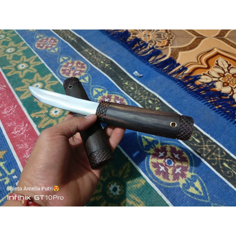 TANTO MINI 27cm Per baja Asli
