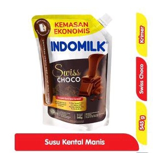 

INDOMILK POUCH 545GR