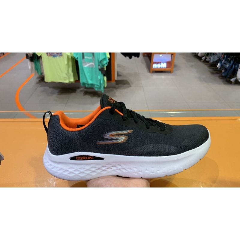 Skechers Go Run Lite Men's Running Shoes - Black
