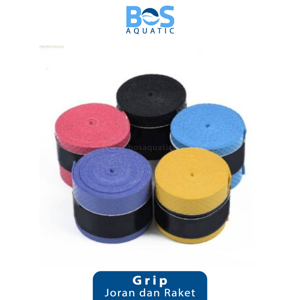 Grip raket / grip joran pancing
