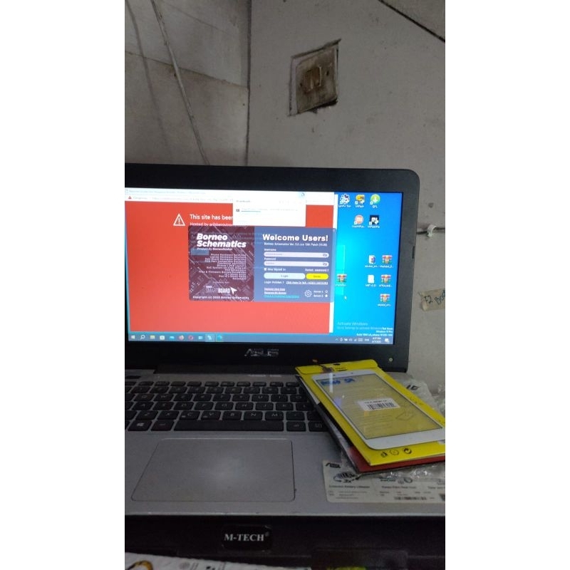 magicom cosmos baru