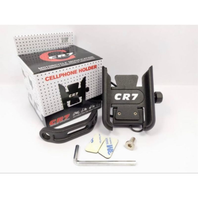 HOLDER HP CR7 SPION PLUS CHARGER