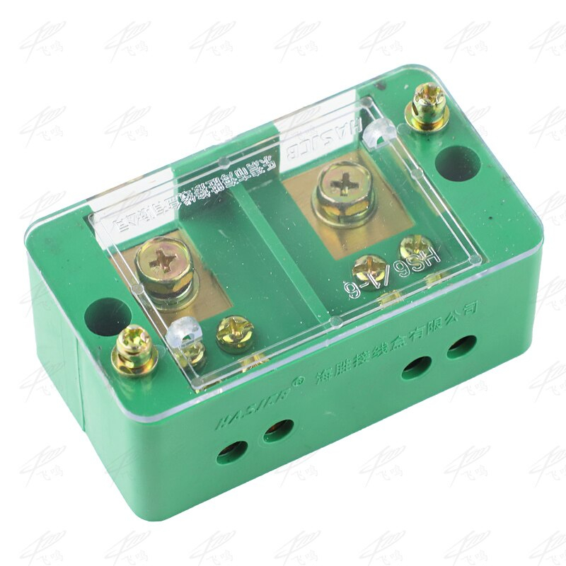 2 IN 4/8 Out Konektor Terminal Box Kotak Distribusi Terminal Kabel Wire Connector Distribution Box