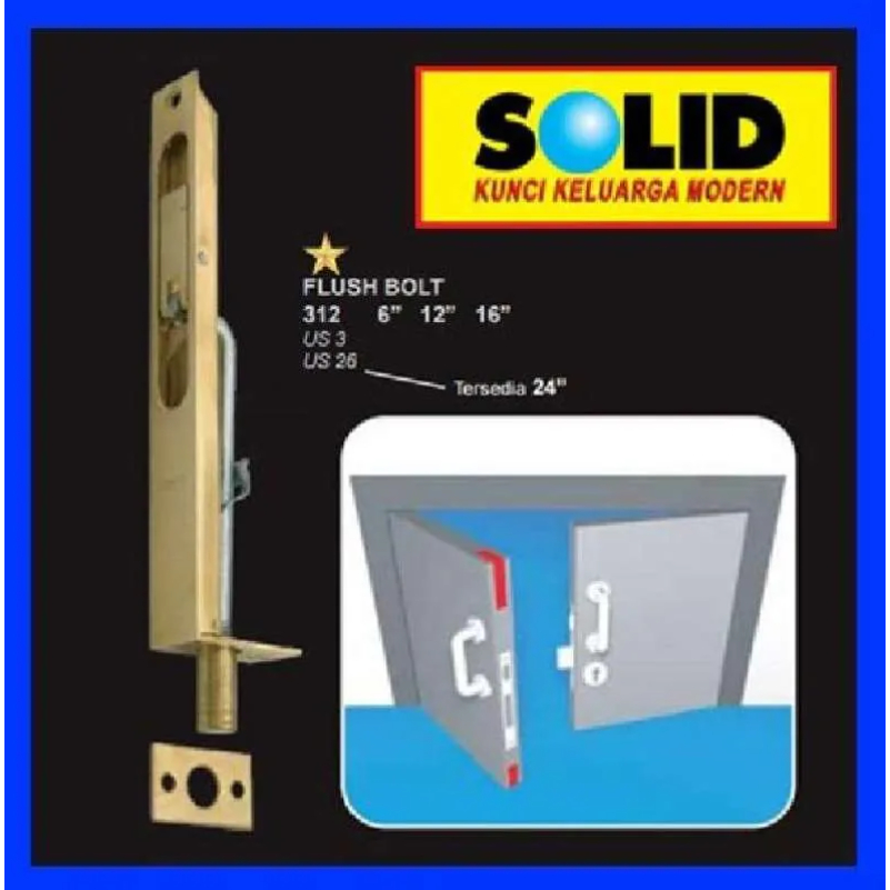 SOLID GRENDEL TANAM US26 312
