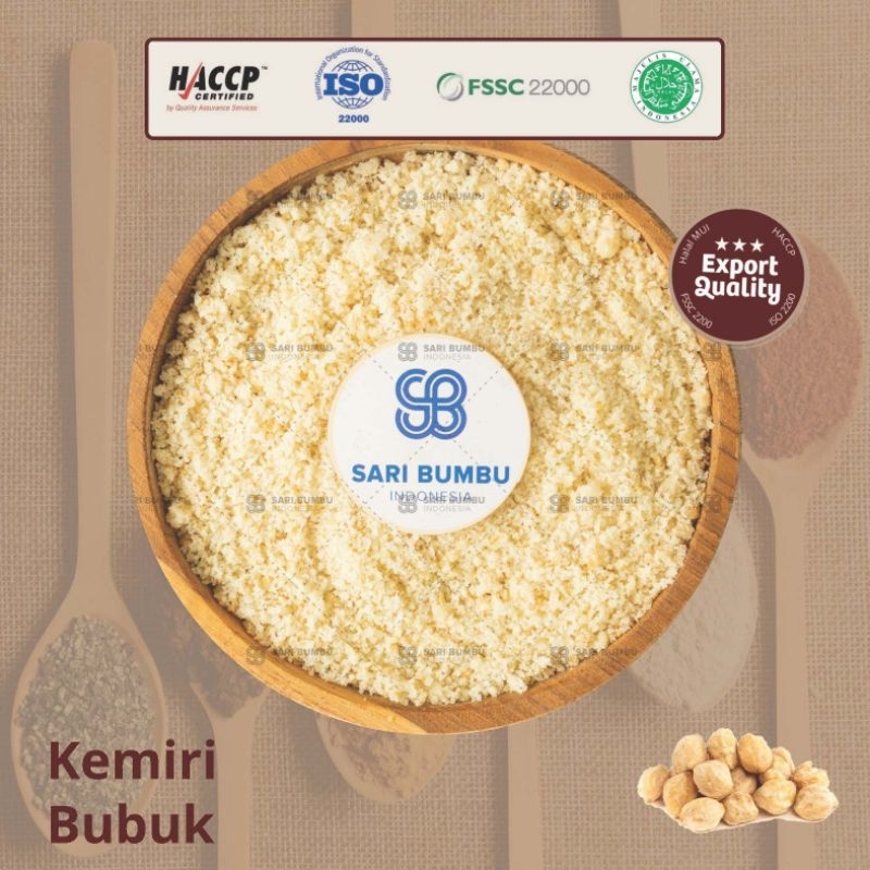 

Bumbu 1kg (B) - (Kualitas Standar Expor - Halal) - Cabe Jepang Bubuk/Bumbu Penyedap Segala/Cabe Rawit Bubuk/Cabe Serpihan/Daun Jeruk Bubuk/Daun Jeruk Kering/Daun Salam Bubuk/Jahe Bubuk/Kemangi Kering/Kemiri Bubuk/Ngohiong/Oregano/Paprika Bubuk