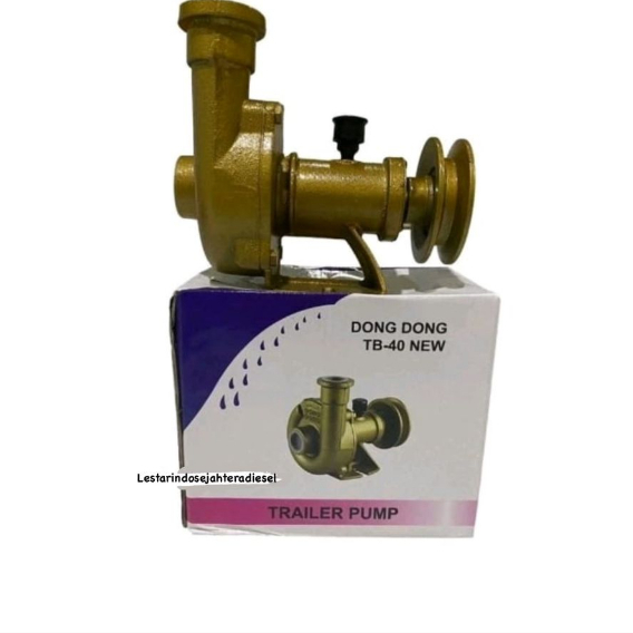 WATER PUMP TB 40