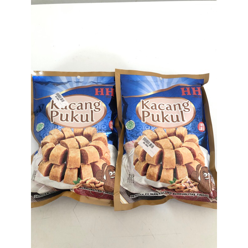 

kacang pukul