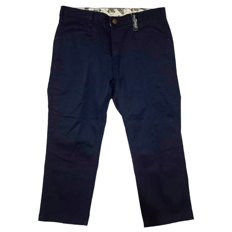 Celana Chino Ben davis workpants navy ankle pants