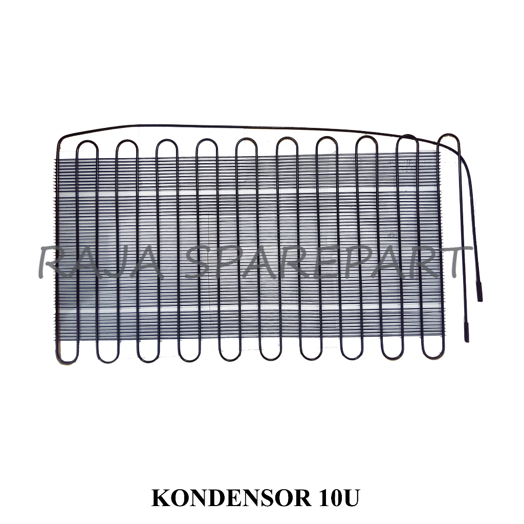 K10U KONDENSOR/CONDENSOR KULKAS/KONDENSOR 10U (PER BIJI)