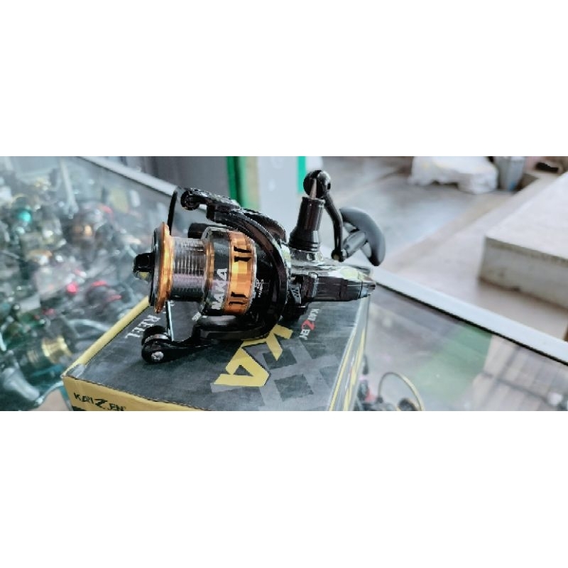 Rell KAIZEN NAKA 2000