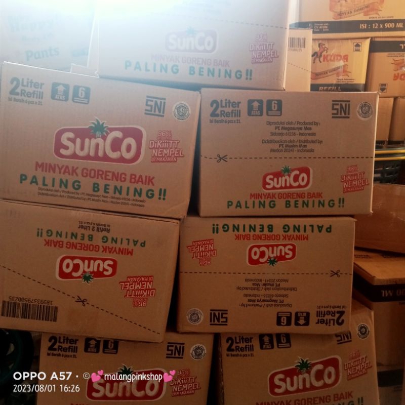 

kardus suncon2l