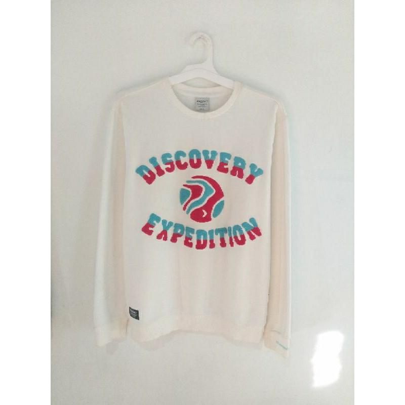 sweatshirt discovery expedition original second