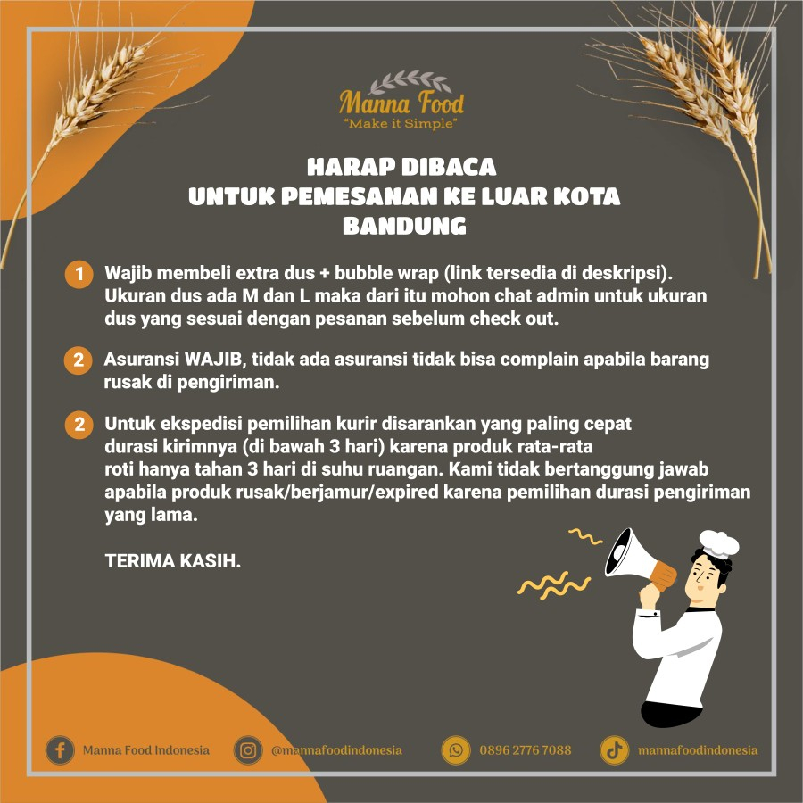 

RK12 Pizza dough 30 cm / pizza base / adonan pizza isi 12 pcs