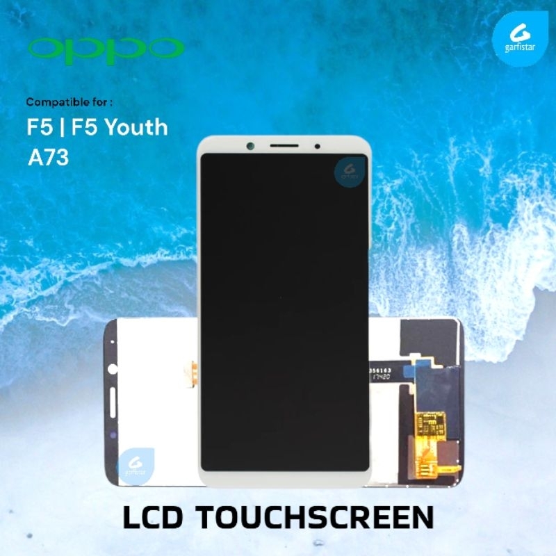 LCD OPPO F5/F5 Youth