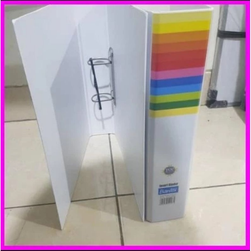 

Bantex insert 40mm 8542 2D