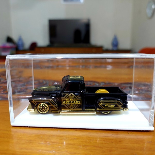 box diecast 1:64/akrilik hotwheels/acrylic hotwheels satuan