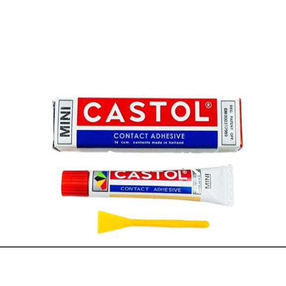 

Lem Castol Mini 14cc