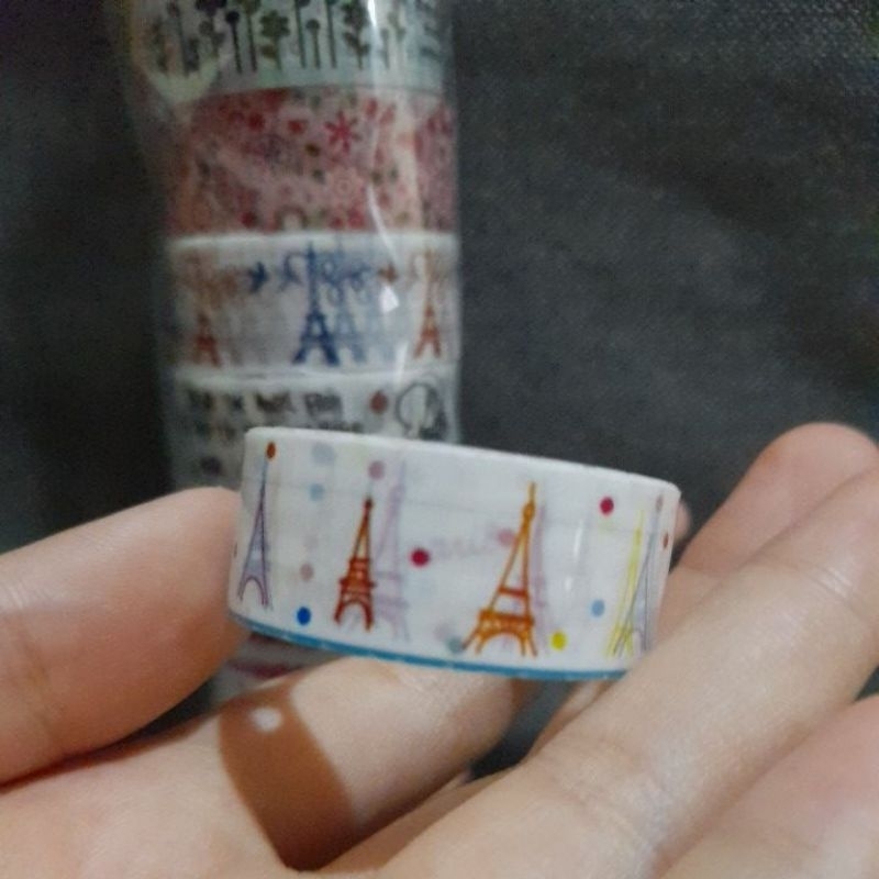 

washi tape lucu murah