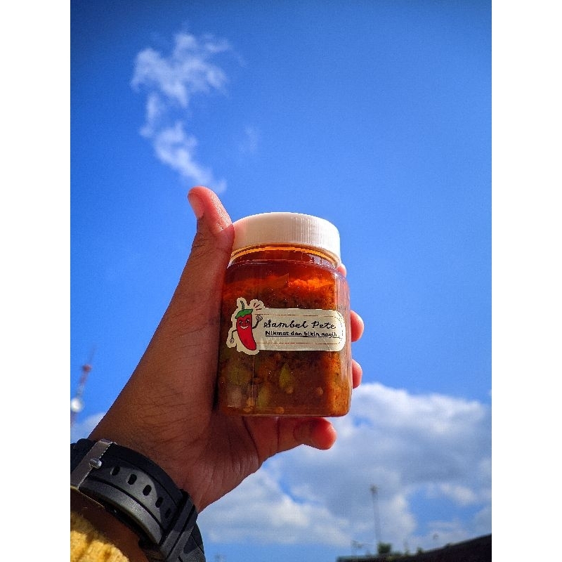 

SAMBEL KUNO (SAMBEL PETE-CUMI-JENGKOL)