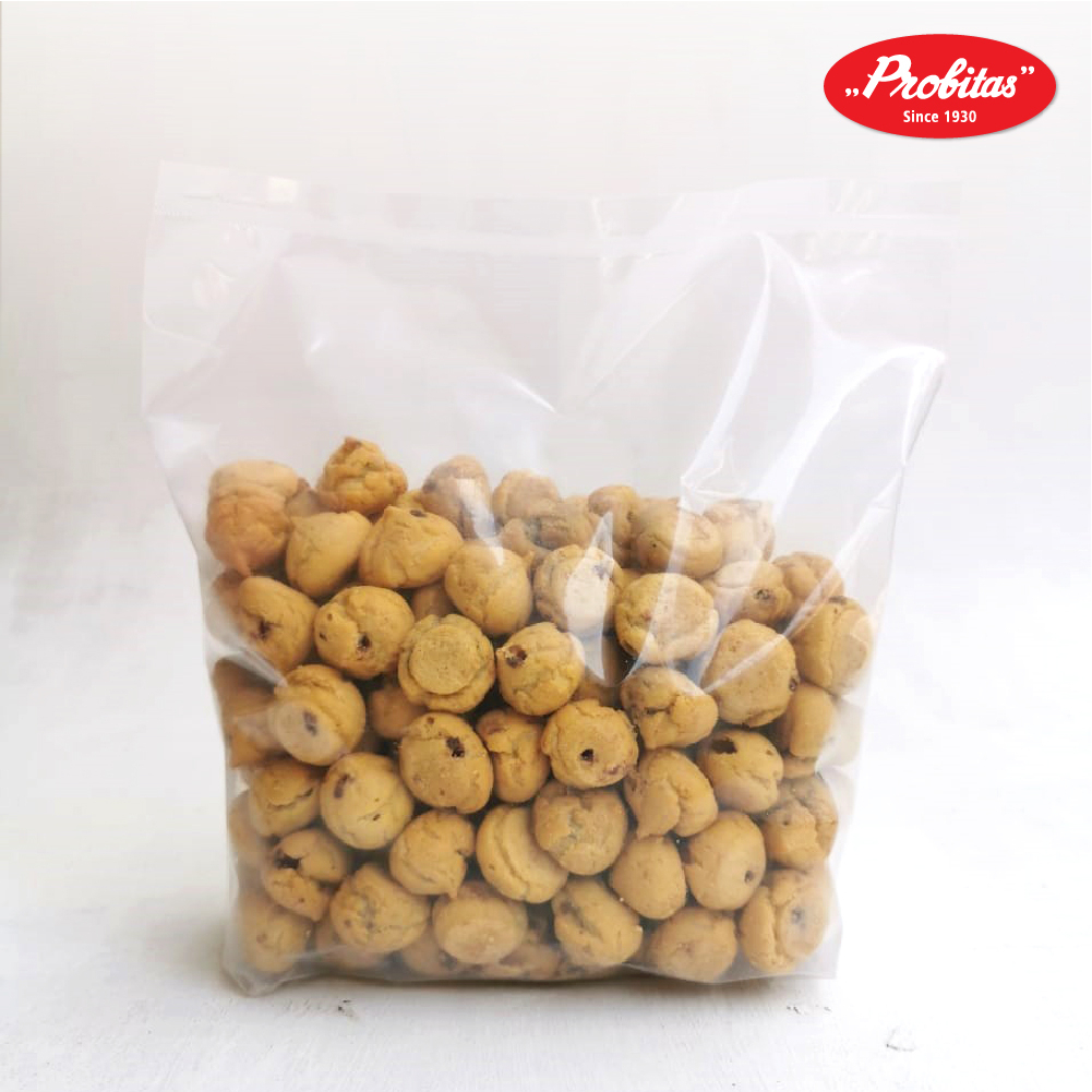 

SUS KERING ISI COKLAT LOS 0.5 KG SOES KERING COKELAT KILOAN HARGA GROSIR