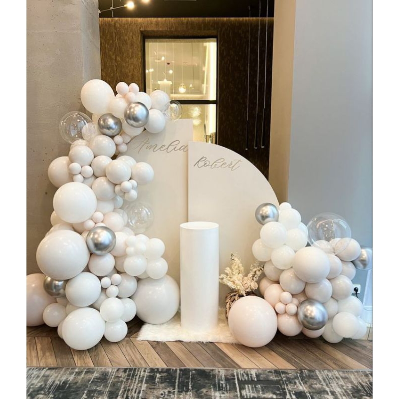 JUAL JASA PAKET DEKORASI ULANG TAHUN AQIQAH KHITANAN BALON MURAH KHUSUS SURABAYA JUAL BUKAN SEWA