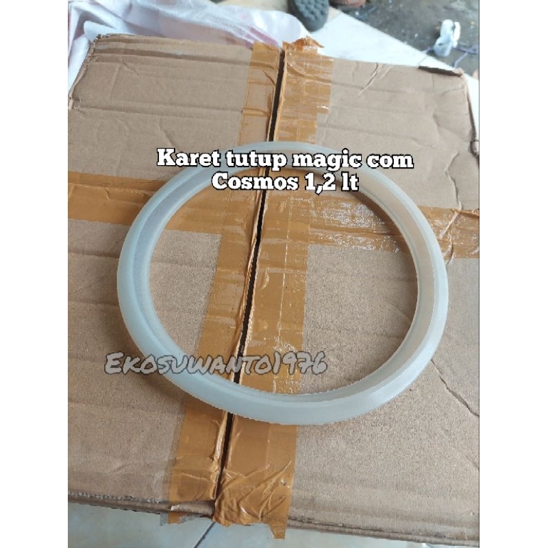 Karet tutup magic com COSMOS 1,2 LITER