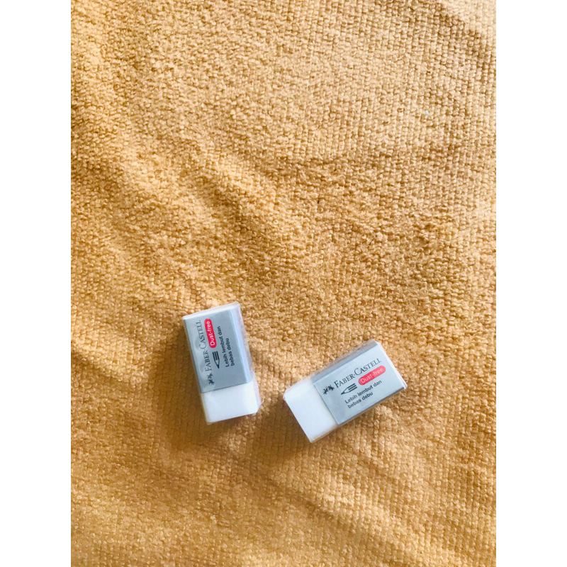 

penghapus faber castell