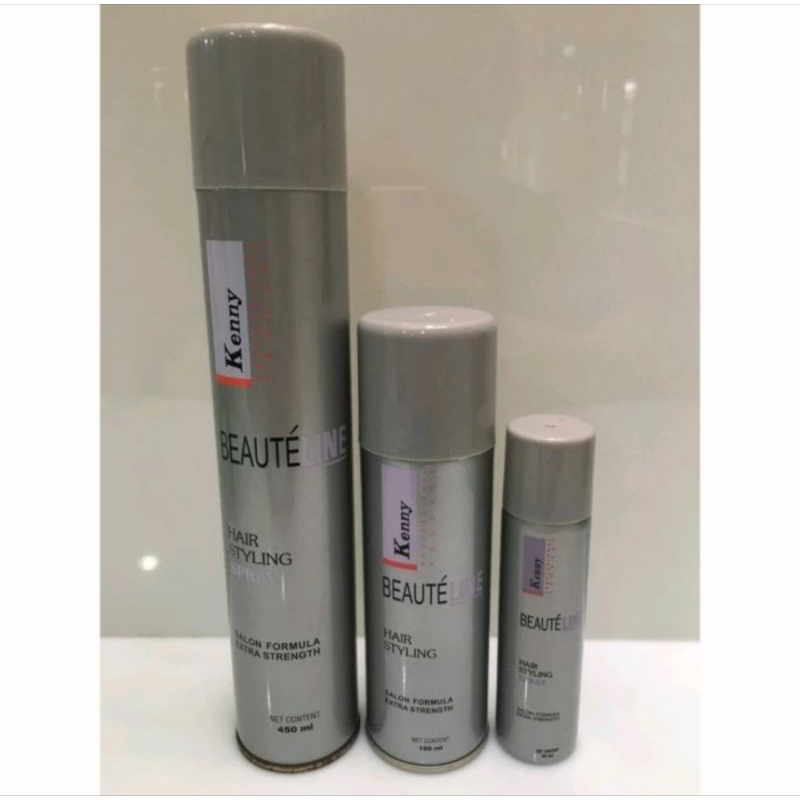 KENNY HAIR SPRAY