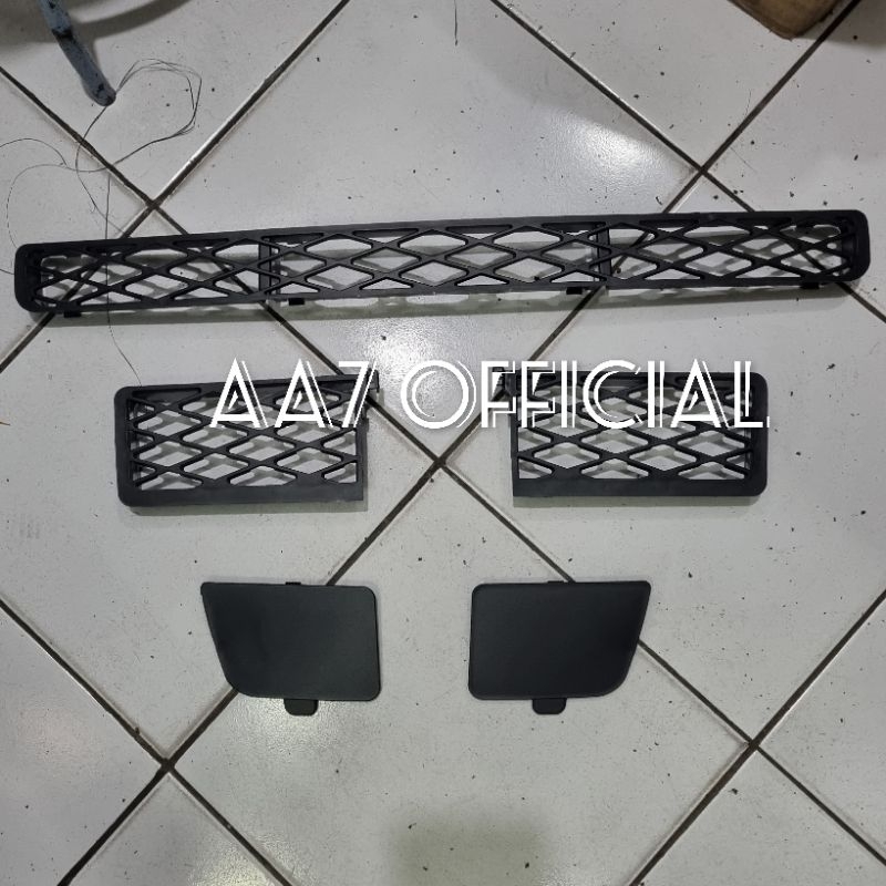 Grill ram bemper kisi bemper avanza xenia vvti 2008 2009 2010 2011