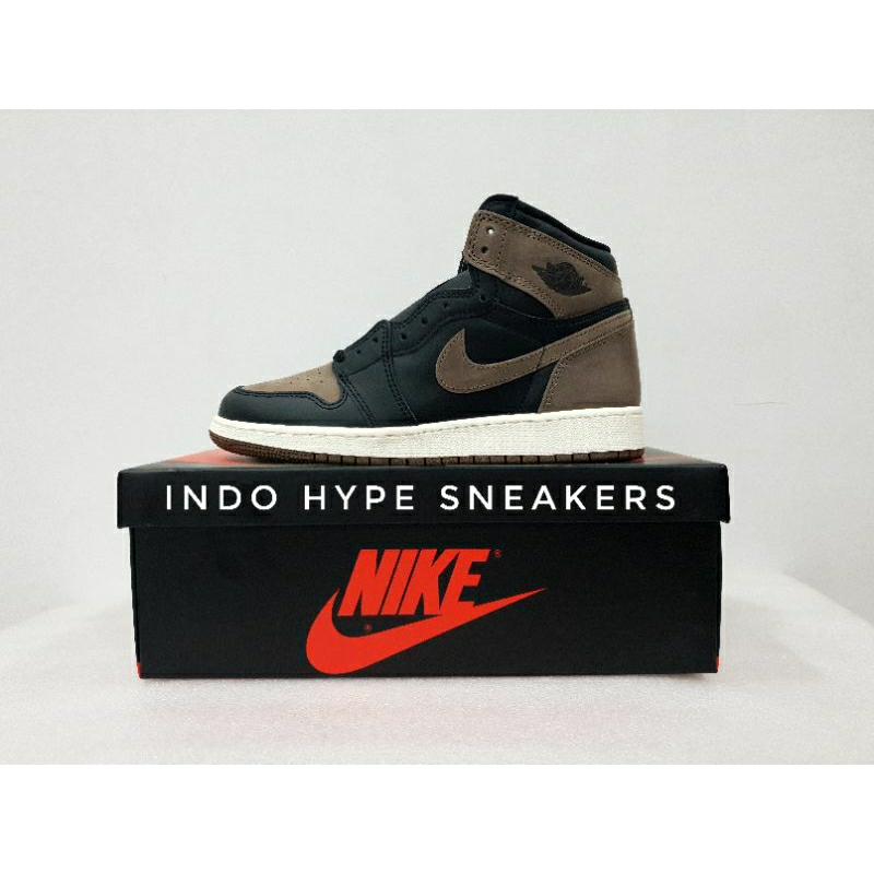 Air Jordan 1 Retro High PALOMINO (GS)