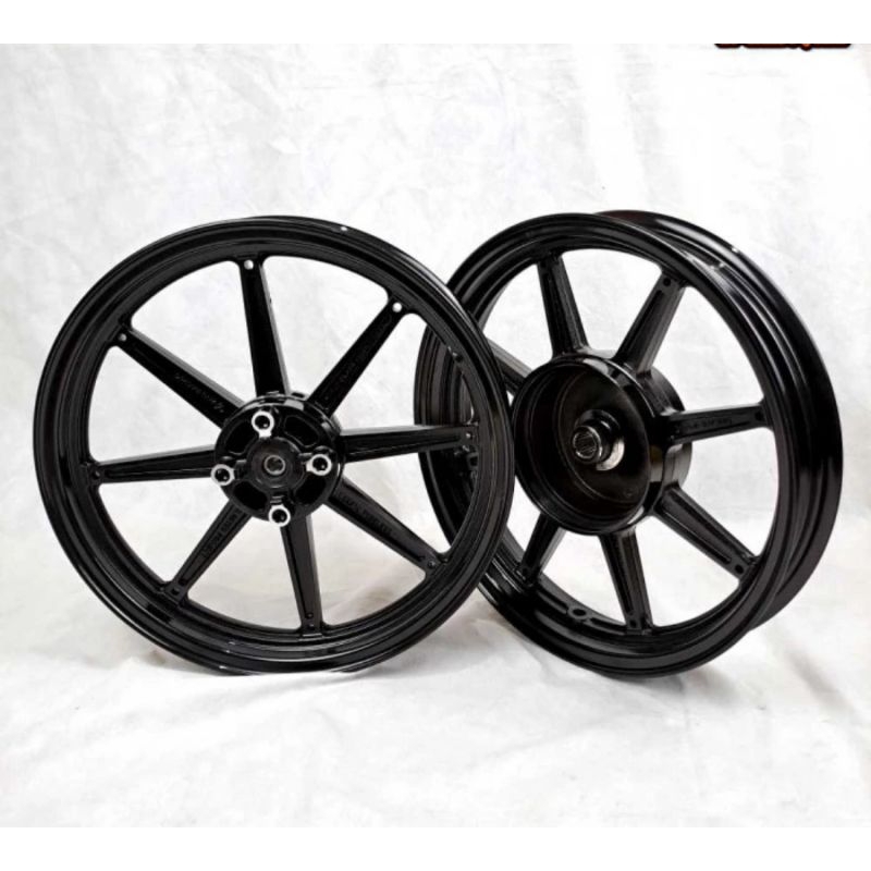 VELG RACING VND PALANG 8 CRYPTO MIO SPORTY/ MIO SMILE / MIO SOUL 185/215-14