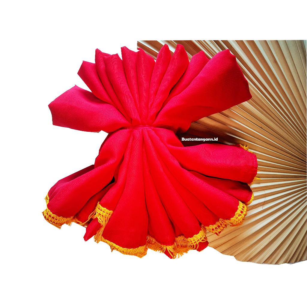 Selendang Tari Dewasa / Sampur Remo / Sampur Dewasa / Selendang Remo