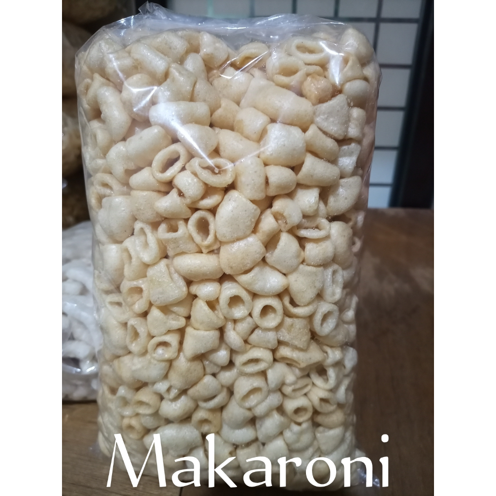 

Kerupuk Makaroni Original 250gr