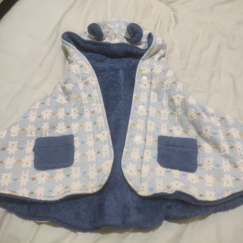 Baby cape preloved