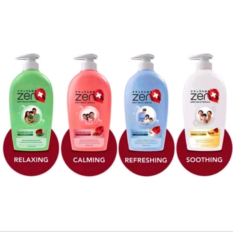 Zen Bodywash 480ml Pump, Zen Bcl 480ml, Zen pump, Sabun cair Zen, Sabun cair murah
