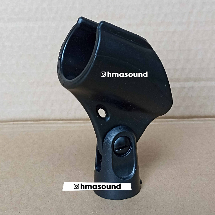 Holder Mic Wireless / Jepit Mic Wireless